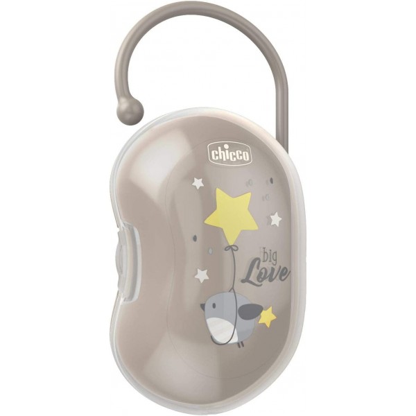 Portasucchietto Doppio Chicco Easy Box Light Grigio