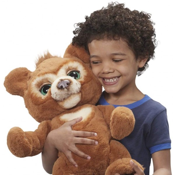 Orsetto Hasbro Fur Real Cubby