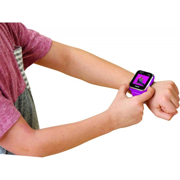 VTech Kidizoom Smartwatch DX2 Magenta