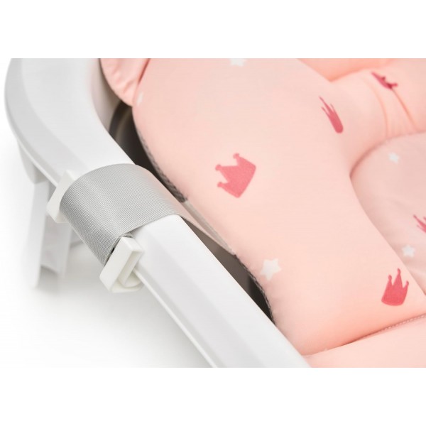 Cuscino Riduttore Innovaciones MS Rosa per Bagnetto Flex