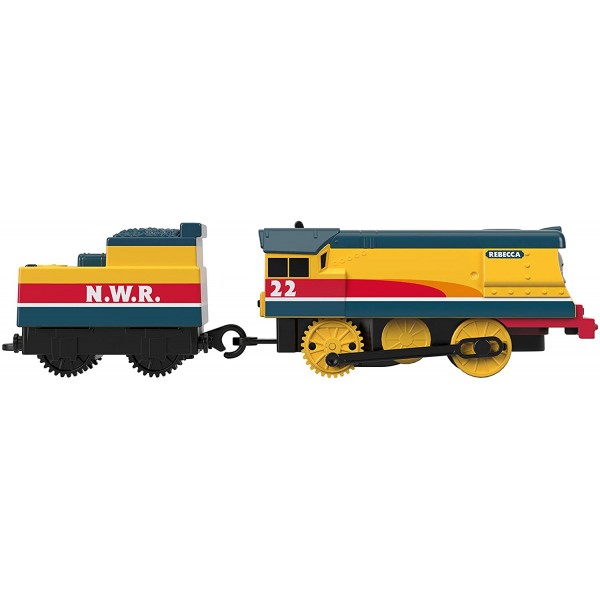 Trenino Fisher Price Thomas & Friends Track Master Rebecca
