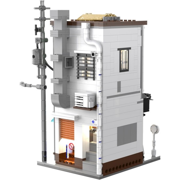 CaDA Casa Giapponese DE BAOS