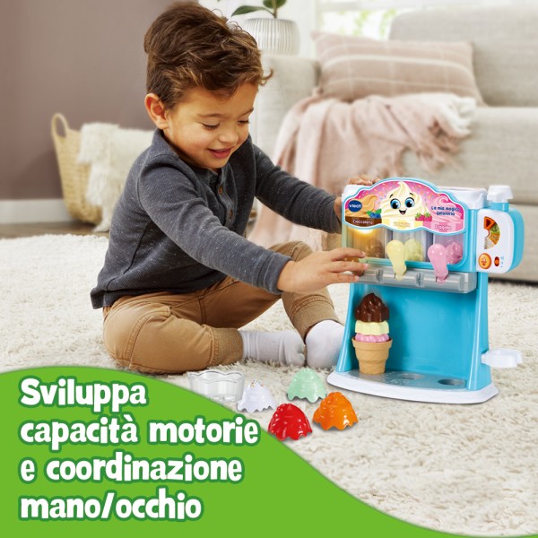 Gioco VTech La Mia Magica Gelateria