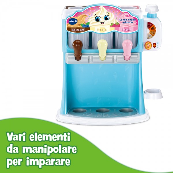 Gioco VTech La Mia Magica Gelateria