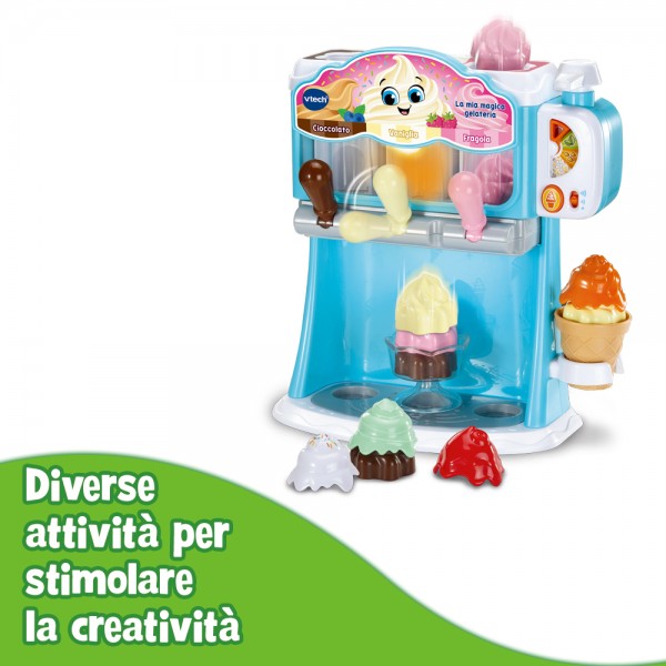Gioco VTech La Mia Magica Gelateria