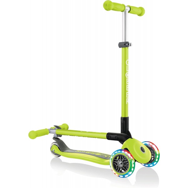 Globber Primo Monopattino Unisex Lime Green
