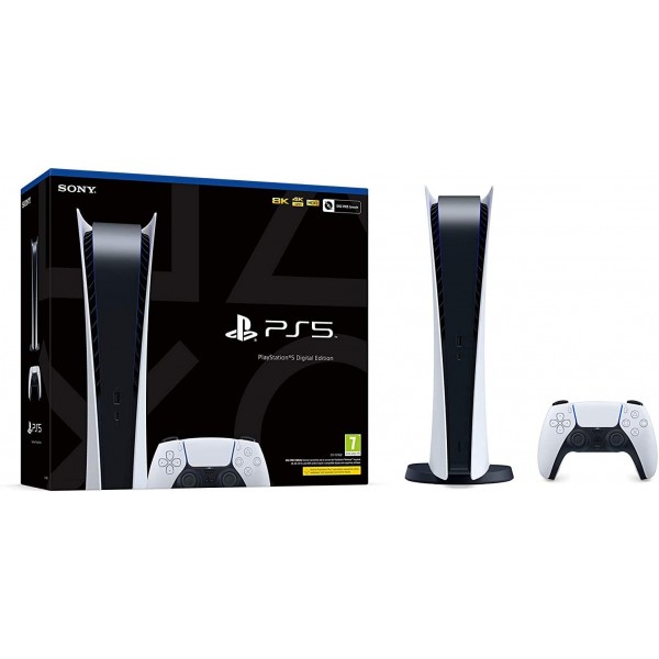 Sony PlayStation 5 Digital Edition
