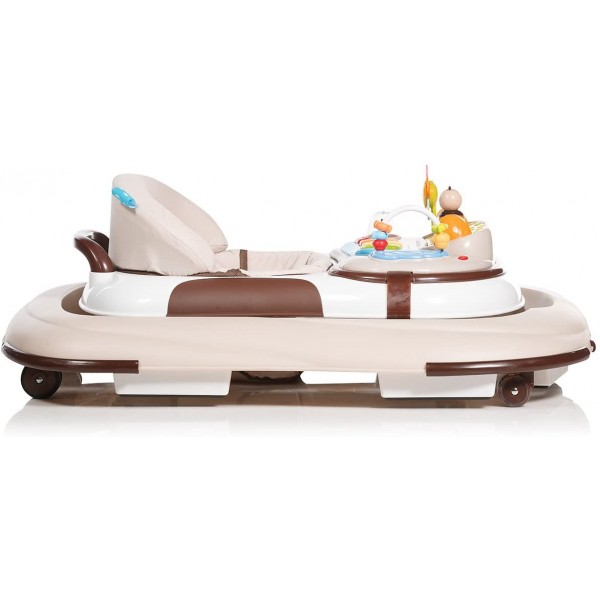 Girello Innovaciones MS Basic Plus Beige/Marrone