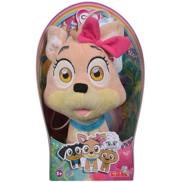 Peluche Simba Chi Chi Love Filoguidato