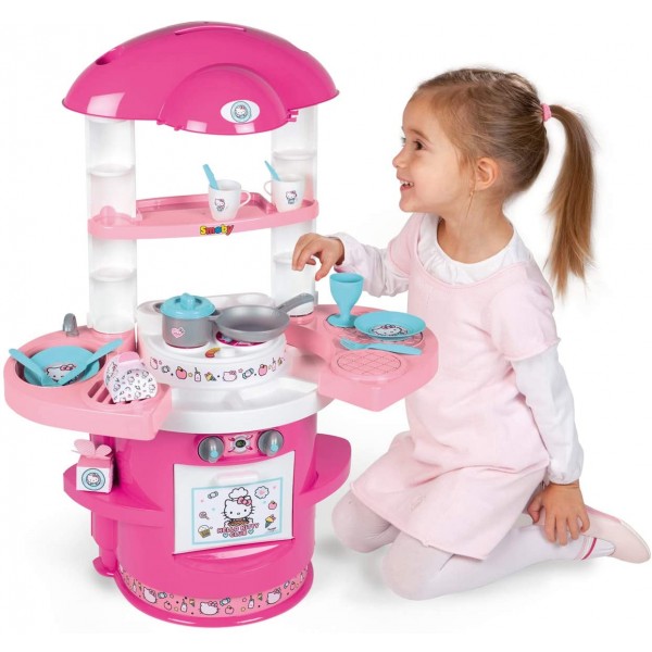 Cucina Smoby Hello Kitty