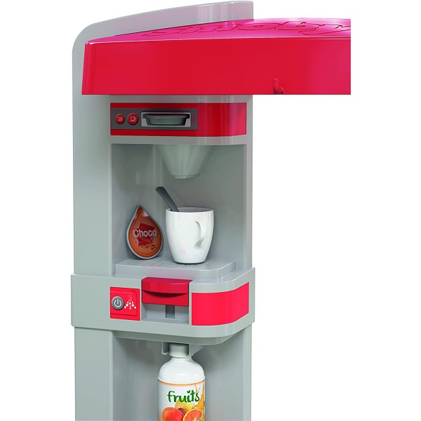 Cucina Studio Smoby Bubble Tefal Rosso