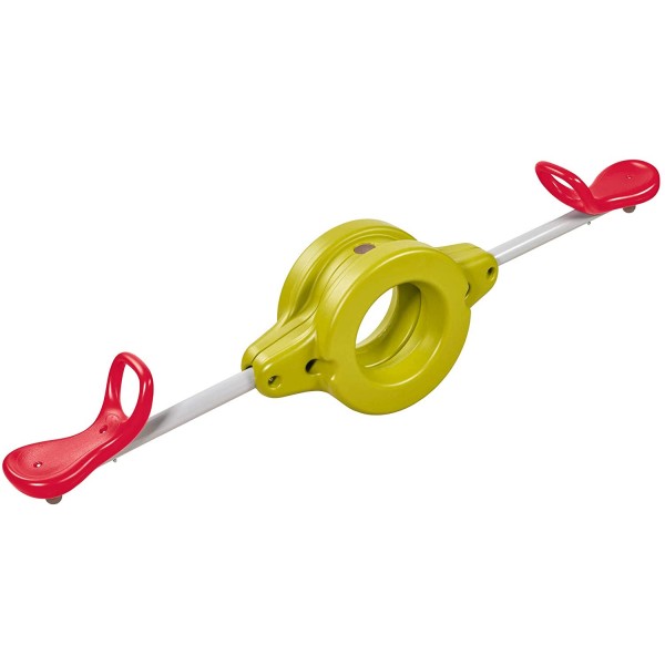 Dondolo due posti con sistema water fun! Il divertimento all’ aria aperta per le giornate estive più calde! 