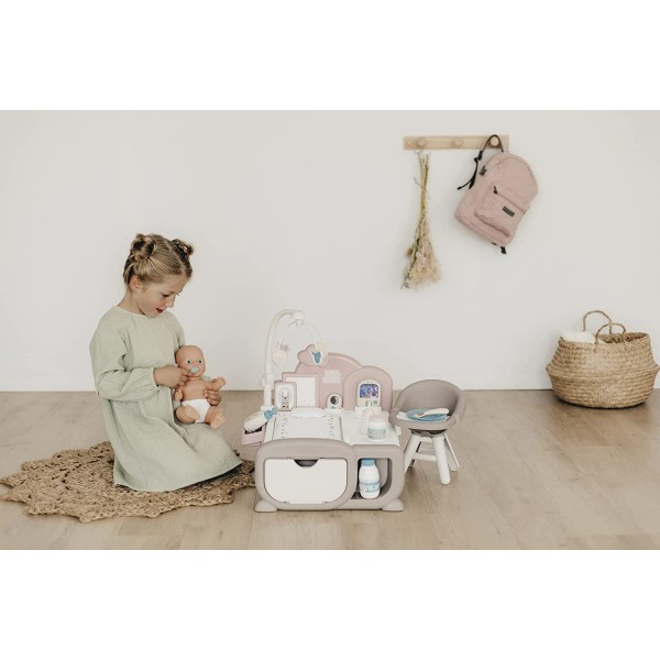 Set Smoby Baby Nurse Cocoon Nursery