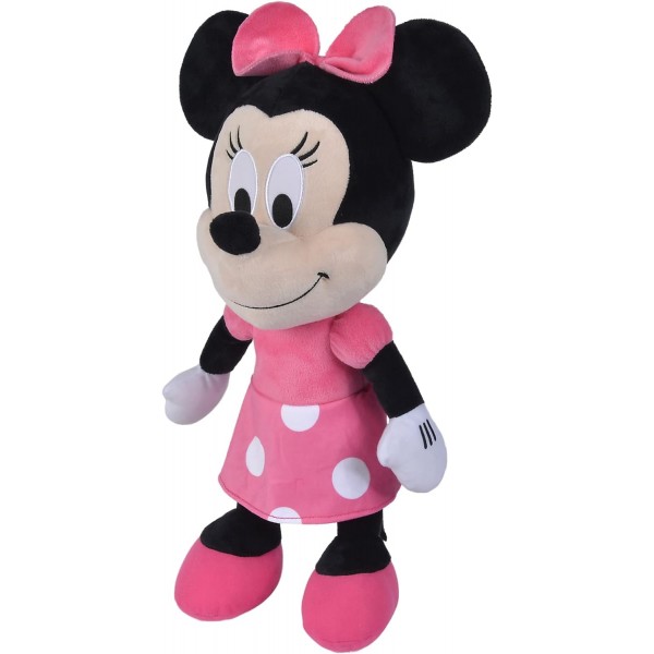 Peluche Disney Minnie Happy Friends 48 cm