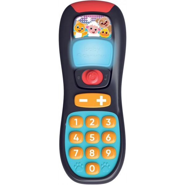 Gioco Clementoni Baby Telecomando