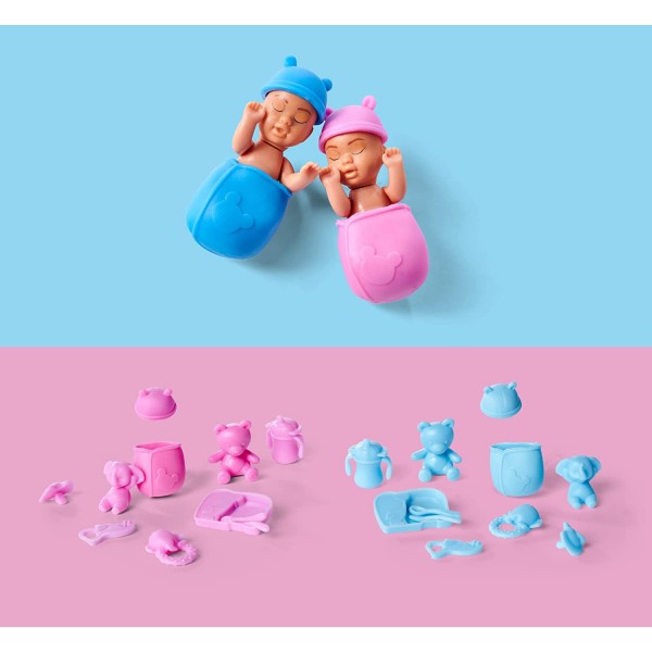 Bambola Simba Steffi Love Baby Surprise