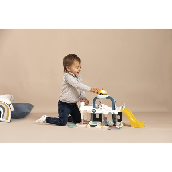 Garage Smoby Little Smoby Premier