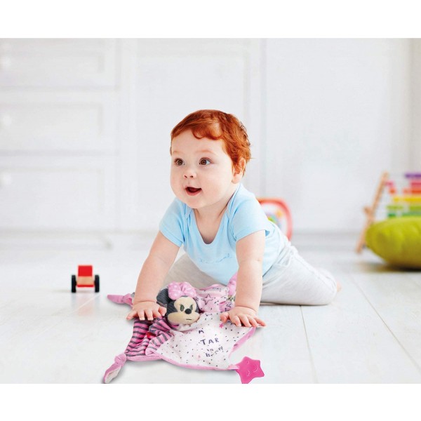 Dou Dou Clementoni Disney Baby Minnie