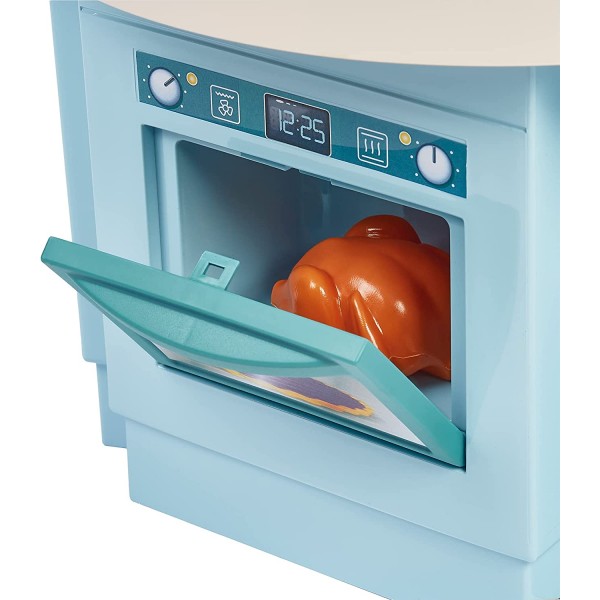 Cucina Ecoiffier Vert Azur La Mia Prima Cucina