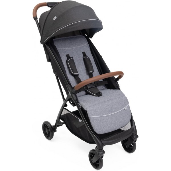 Passeggino Chicco Glee Grey Melange