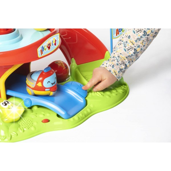 Pista Chicco Turbo Ball Caserma dei Pompieri