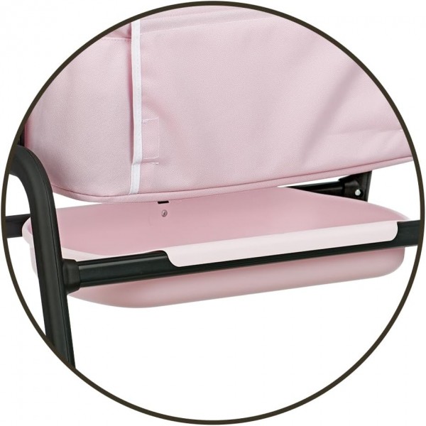 Smoby MaxiCosi Lettino Next2Me per Bambole