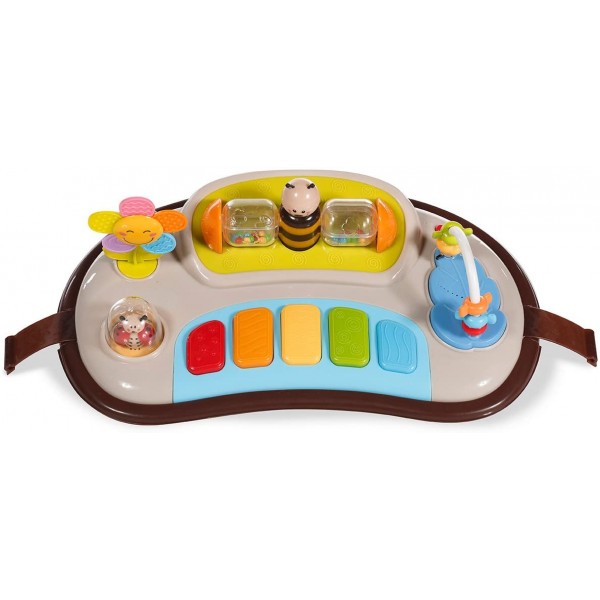 Girello Innovaciones MS Basic Plus Beige/Marrone