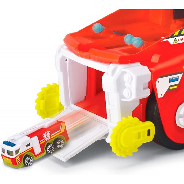 Veicolo Dickie Toys by Simba Fire Tanker