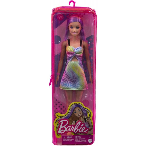 Bambola Barbie Fashionistas 190
