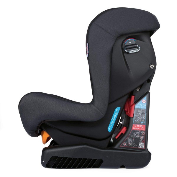 Seggiolino Auto Chicco Cosmos Jet Black