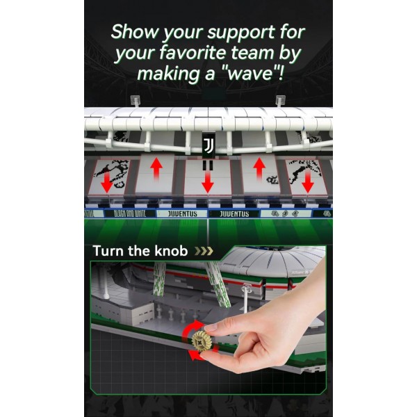 CaDA Juventus Allianz Stadium