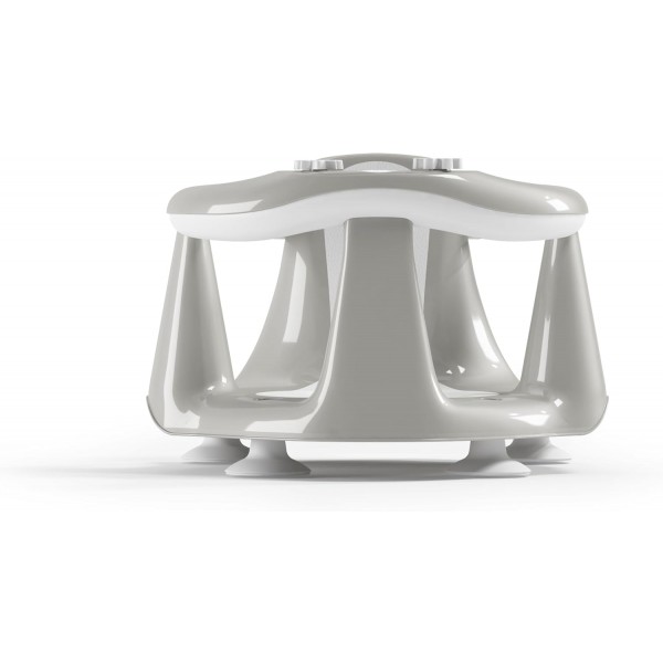 Seduta per Bagnetto Okbaby Flipper Evolution Grigia