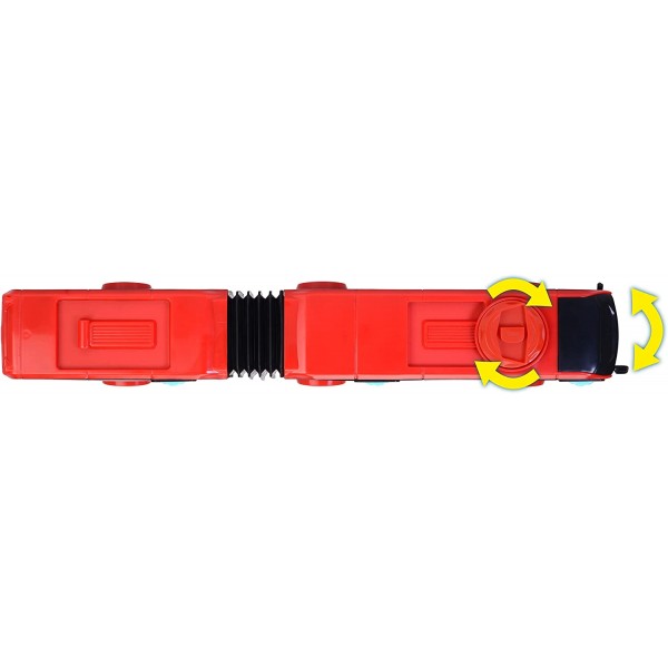 Bus Articolato Dickie Toys by Simba Volvo 7900 E