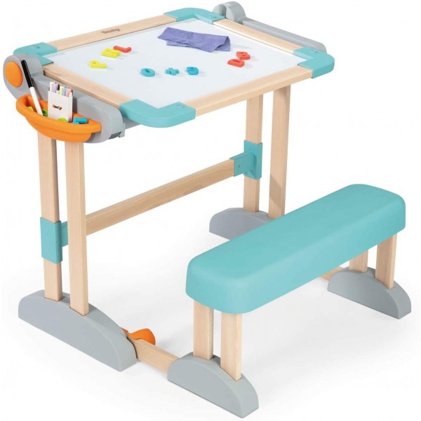 Banco Scuola Smoby Modulo Space (
