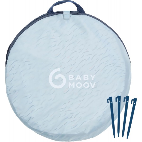 Babymoov Tenda anti-UV elevata protezione 50+ Blue Waves 
