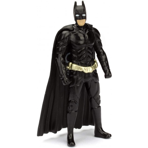 Set Jada Toys Batman + Batmobile The Dark Knight