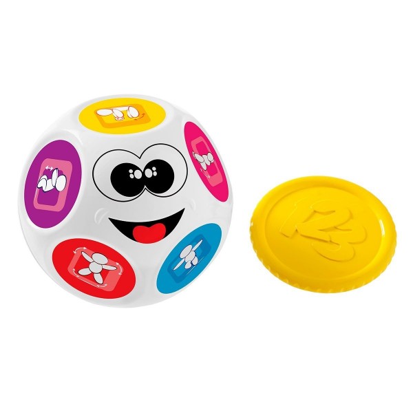 Tappeto Musicale Chicco Campana