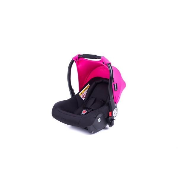 Trio Gemellare Baby Monsters Easy Twin Fucsia