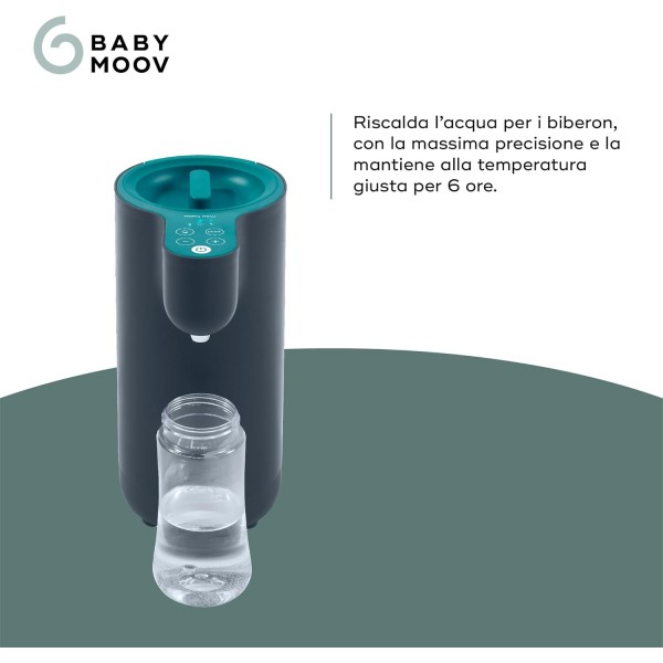 Babymoov Scaldabiberon Milky Now