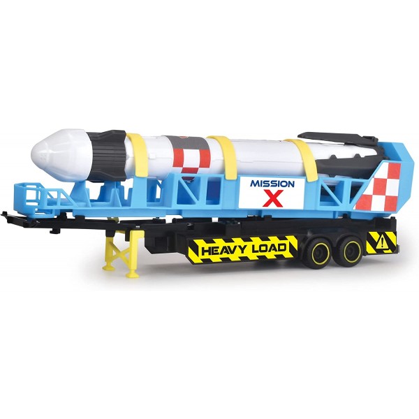 Camion Dickie Toys by Simba Space Mission Truck