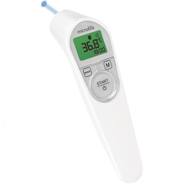 Termometro Frontale Microlife No Contact Plus