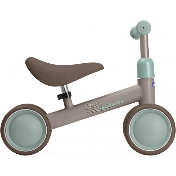 Cavalcabile Bici 4 Ruote Chicco Pastello