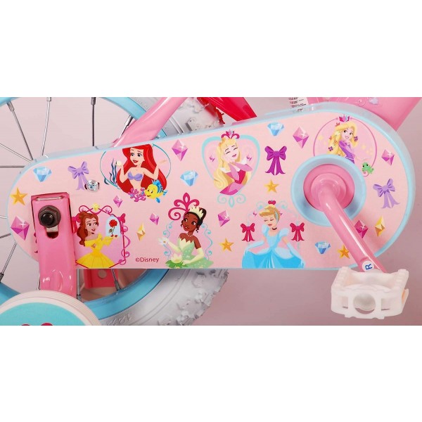Bicicletta Disney Premium Princess 12''