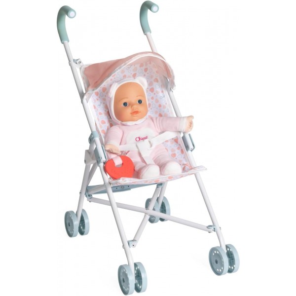 Gioco Chicco Passeggino Bambole