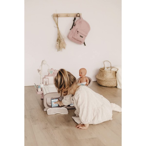 Set Smoby Baby Nurse Cocoon Nursery