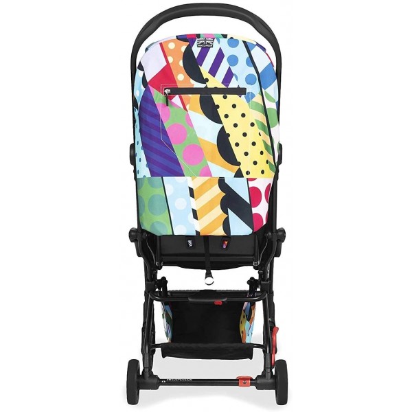 Passeggino Maclaren Atom Jason Woodside