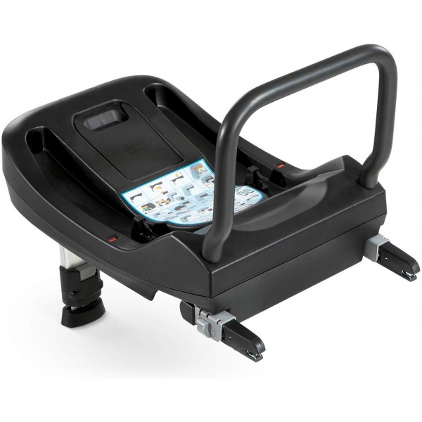 Seggiolino Auto Hauck Comfort Fix Black + Base Isofix