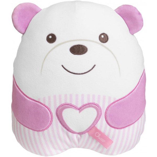 Chicco Dolce Orsetto Meditazione Rosa