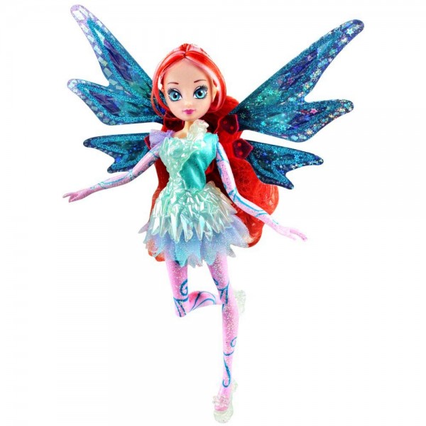 Bambola Winx Club Tynix Fairy Bloom