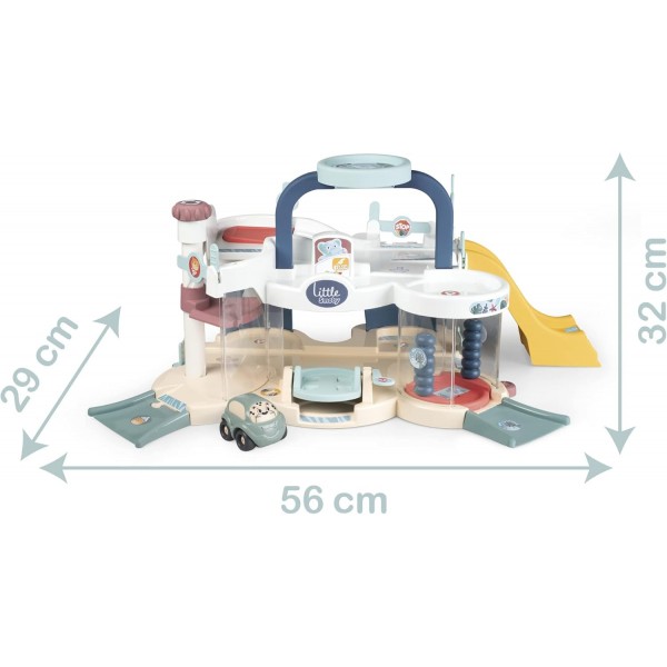 Garage Smoby Little Smoby Premier